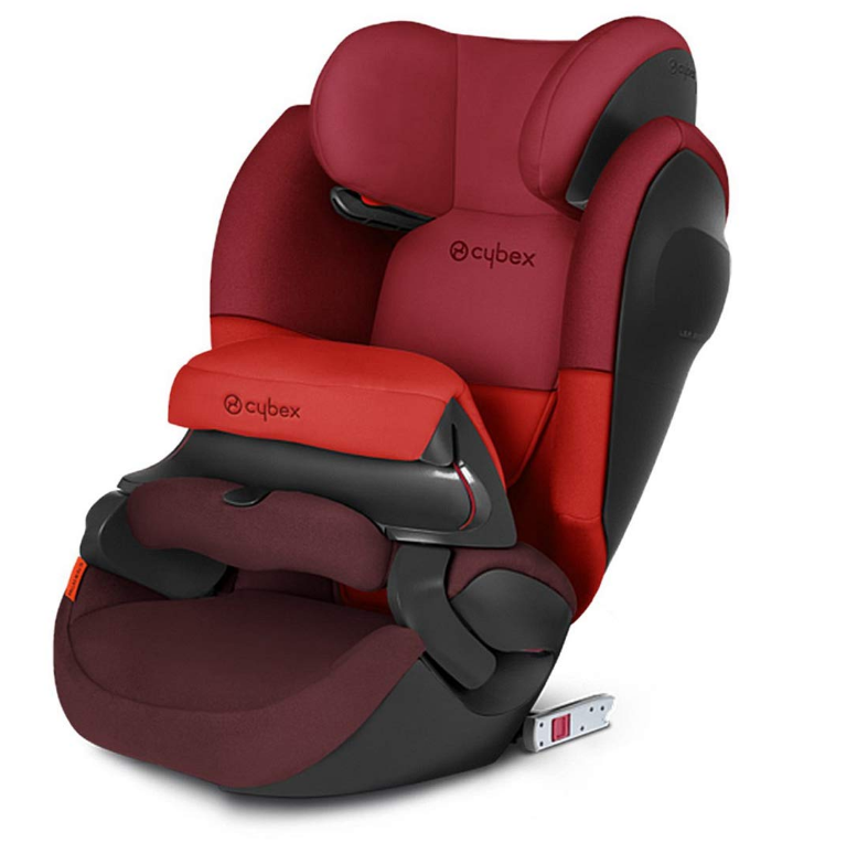 直降￥480！Cybex 赛百斯 Pallas M-fix 儿童安全座椅 2色新低957.82元包邮