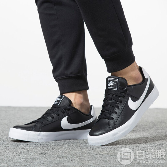 Nike 耐克 Court Royale AC BQ4222-002 男士休闲鞋新低249元包邮（需领券）
