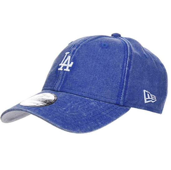 New Era 洛杉矶道奇队 LA 920可调节棒球帽 Prime会员凑单免费直邮含税到手60.92元