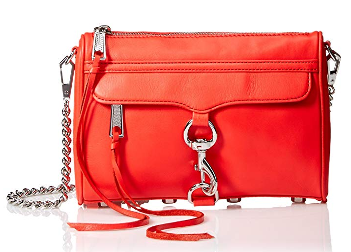 Rebecca Minkoff 女士MINI MAC经典单肩包 Prime会员免费直邮到手595.3元