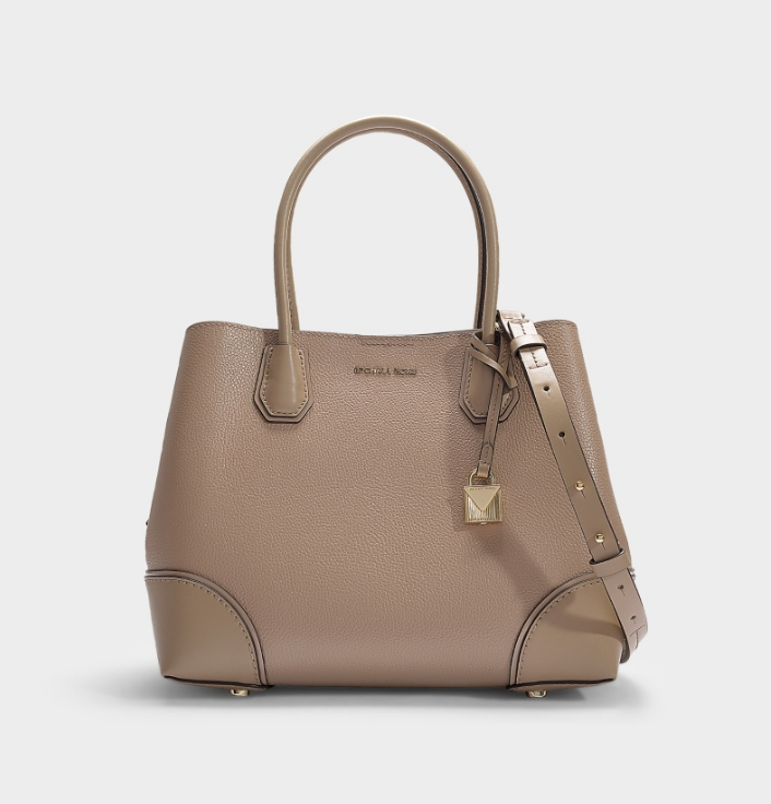 国内￥4200元，19款 Michael Kors Mercer Gallery 女士中号托特包到手920元（需用码）