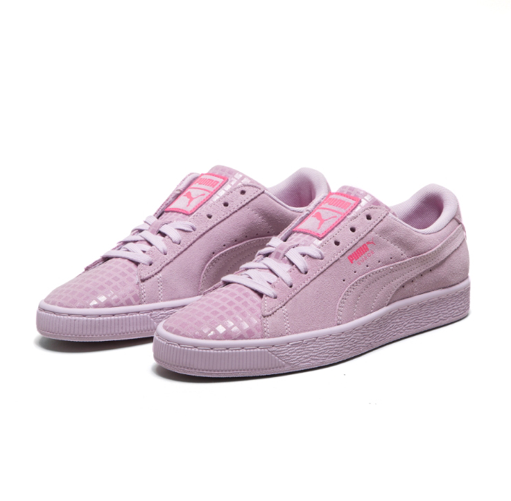 PUMA 彪马 SUEDE 366739 女子休闲运动鞋 *2件254元/件（双重优惠）