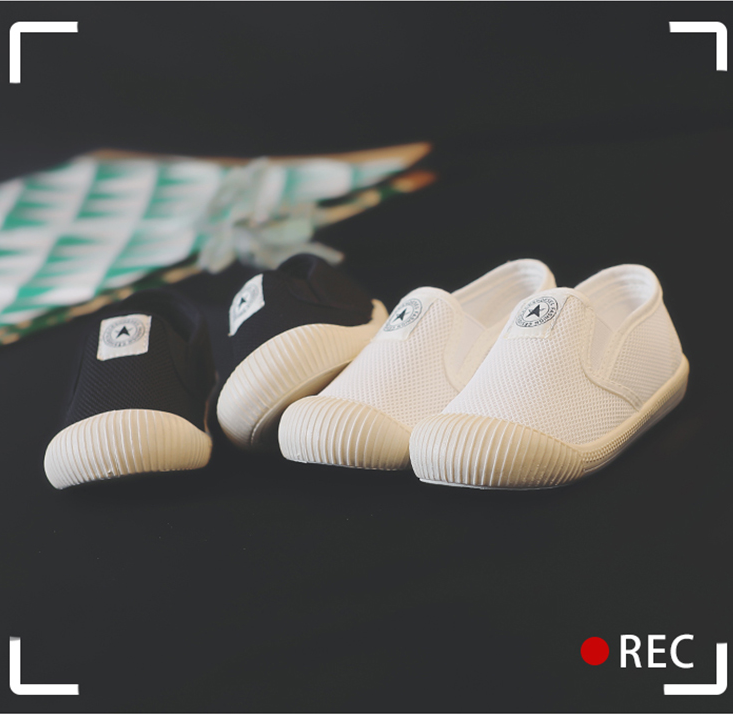 植入量子能量芯片，匡威旗下 CESHOESES 2019年夏季新款男女童帆布鞋（16~35码）多色29.9元包邮（双重优惠）