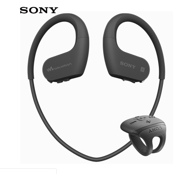 SONY 索尼 NW-WS625 蓝牙运动耳机 可穿戴式防水音乐播放器799元包邮（需领券）