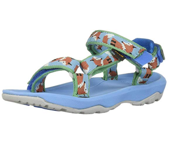 Teva T Hurricane XLT 2 儿童运动凉鞋  Prime会员凑单免费直邮含税到手140.39元