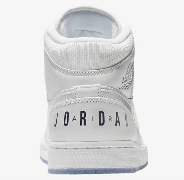 NIKE 耐克 JORDAN 乔丹 AJ1 Mid SE 男子运动鞋到手650元