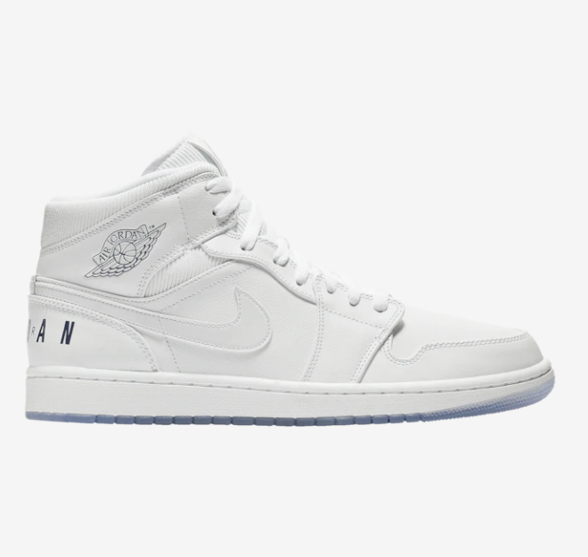 NIKE 耐克 JORDAN 乔丹 AJ1 Mid SE 男子运动鞋到手650元