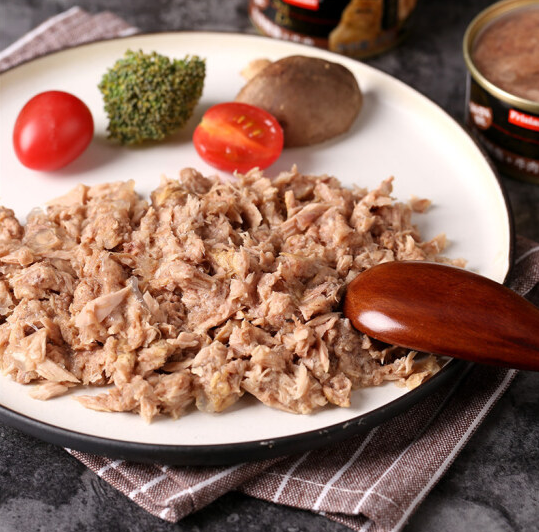 泰國進(jìn)口，frisian 富力鮮 貓罐頭 白身鮪魚+牛肉 85g/罐 *5件 17.25元（3.45元/件（5件5折）