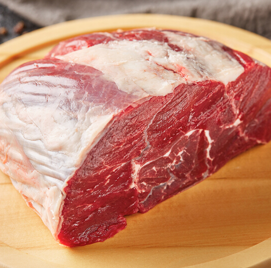 农夫好牛 新西兰牛腱子 2.5kg+赠 安格斯眼肉牛排 180g151元包邮（牛腱约22.78元/斤）