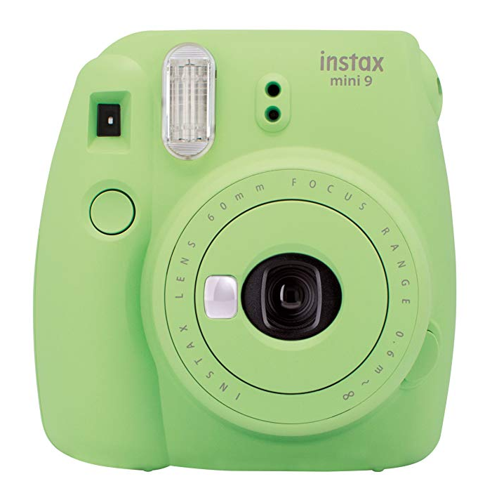 PRIMEDAY特价，FUJIFILM 富士 Instax Mini 9 青柠绿拍立得照相机329.89元