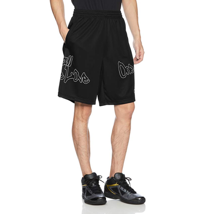 PRIMEDAY特价，日版Champion 冠军牌 男士篮球裤 C3-MB520115.19元