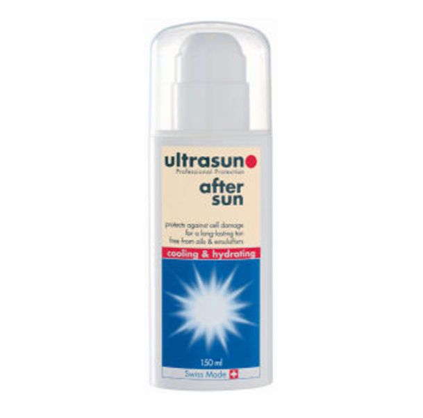 Ultrasun 优佳 家庭型敏感肌防晒霜100ml SPF30+晒后修复乳150ml凑单直邮到手247.63元