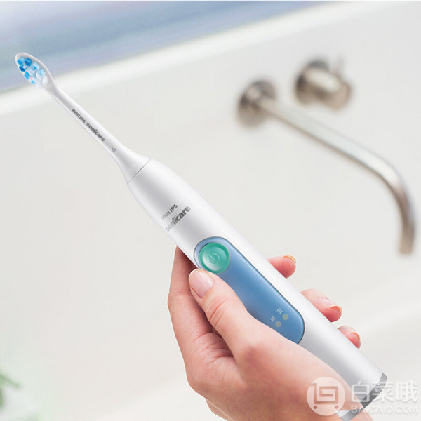 Philips 飞利浦 Sonicare HX6616/51 电动牙刷 刷头*3299元包邮（下单立减）