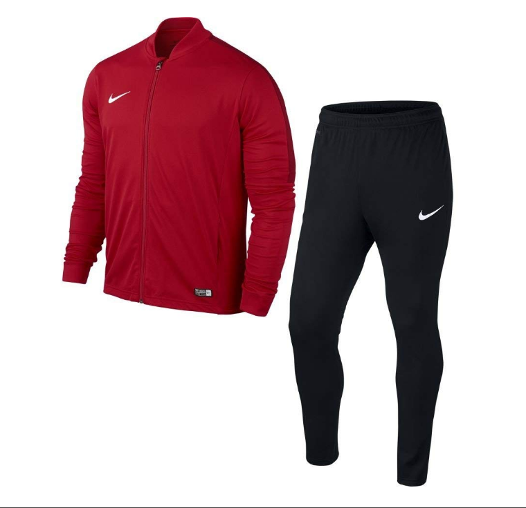 限S码，Nike 耐克 Academy16 男士针织运动套装272.66元