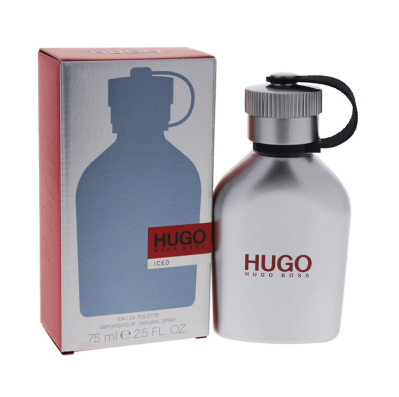 8日0点开始，Hugo Boss 雨果博斯 冰冻 男士淡香水 75ml *3件 526.9元包税包邮175.63元/件（多重优惠）