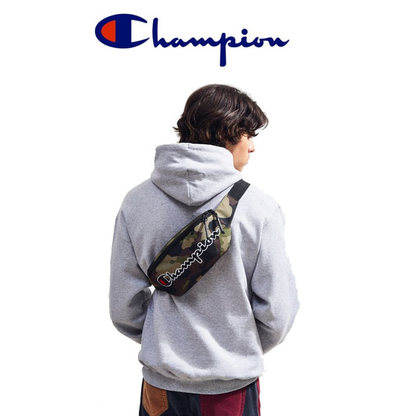 多色，Champion 冠军 Prime 中性logo腰包 CH1043-310118元