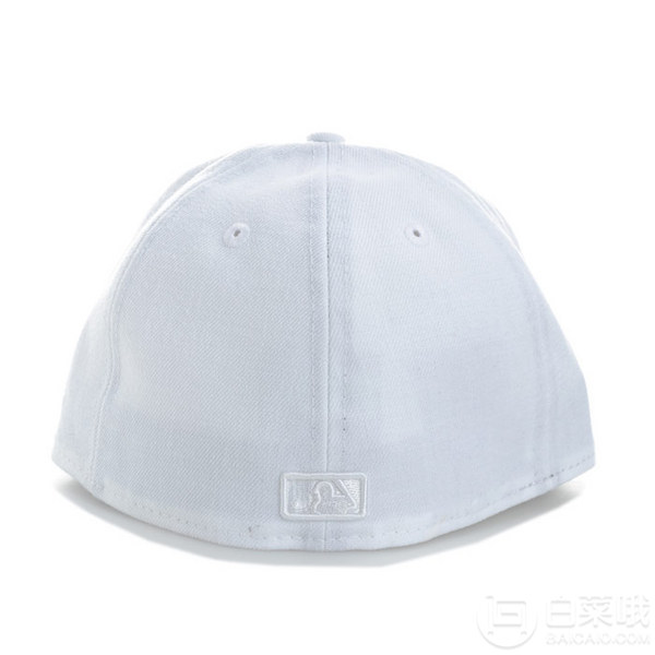 New Era MLB职棒联盟 纽约洋基队 59Fifty 男士棒球帽凑单直邮到手58元