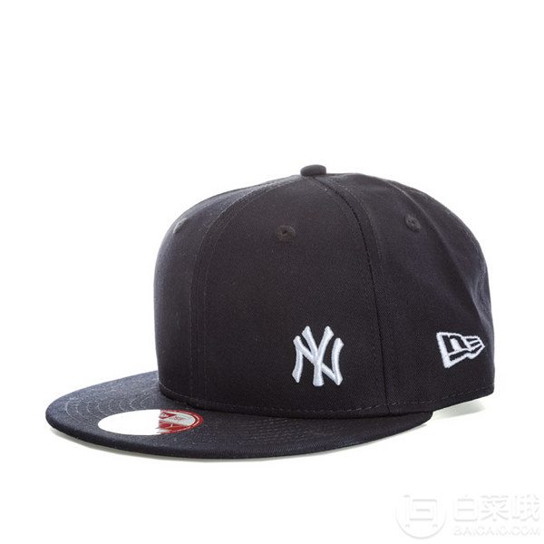 New Era MLB职棒联盟 纽约洋基队 59Fifty 男士棒球帽凑单直邮到手58元