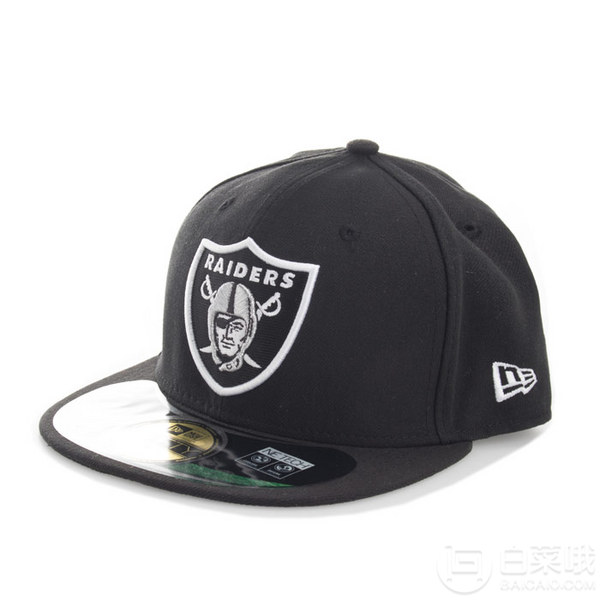 New Era MLB职棒联盟 纽约洋基队 59Fifty 男士棒球帽凑单直邮到手58元