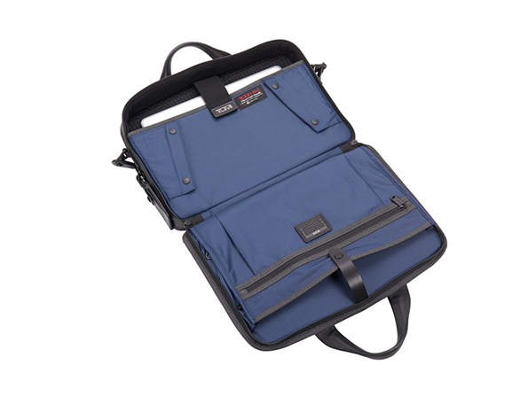 TUMI 途明 Alpha Bravo系列 筆記本電腦手提公文包 0265161307.02元含稅包郵（1件5折）