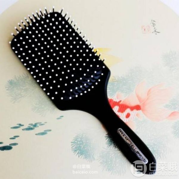 小S推荐，Paul Mitchell 宝美奇 427 气囊按摩梳 £10.08凑单直邮到手87元（需用码）