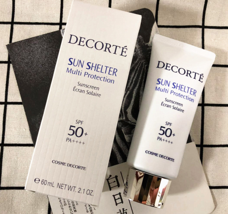 COSME DECORTE 黛珂 多重防晒乳 SPF50+/PA++++ 35g *3件 449元包邮149.67元/件（双重优惠）