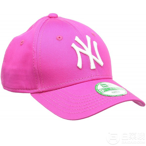New Era 纽亦华 9Forty 可调节棒球帽 儿童款 两色87元