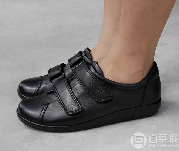 ECCO 爱步 soft 2 柔酷2号 女士舒适休闲鞋 206513新低376.93元