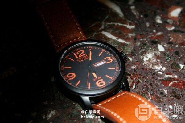 Citizen 西鐵城 BM8475-26E Eco-Drive  光動能男表589元包稅包郵