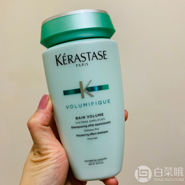 Kérastase 卡诗 全线67折+额外9折 强韧修护丰盈丰凝活力洗发水 250ml*2瓶装凑单免费直邮到手203.41元