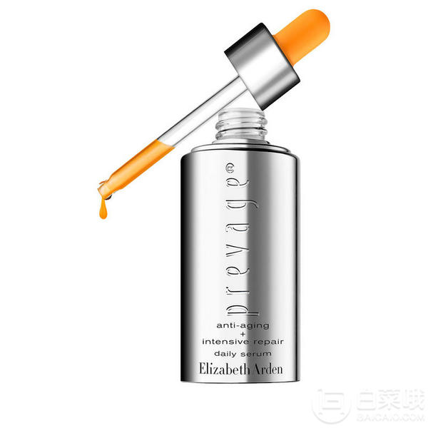 Elizabeth Arden 伊丽莎白·雅顿 逆时橘灿 加强版 抗衰老深层修复日间精华 30ml €89.89到手704元