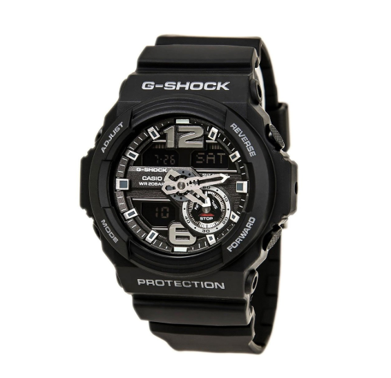 Casio 卡西欧 G-Shock  男士时尚石英手表 GA-310-1ADR454.59元