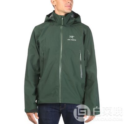 ARCTERYX 始祖鸟 Beta AR 男款防水冲锋衣 7.79到手2253元（国内6400元）