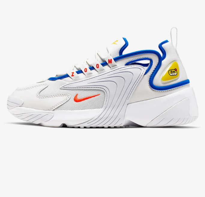 NIKE 耐克 Zoom 2K AO0269 男士运动鞋391.2元包邮（需用码）