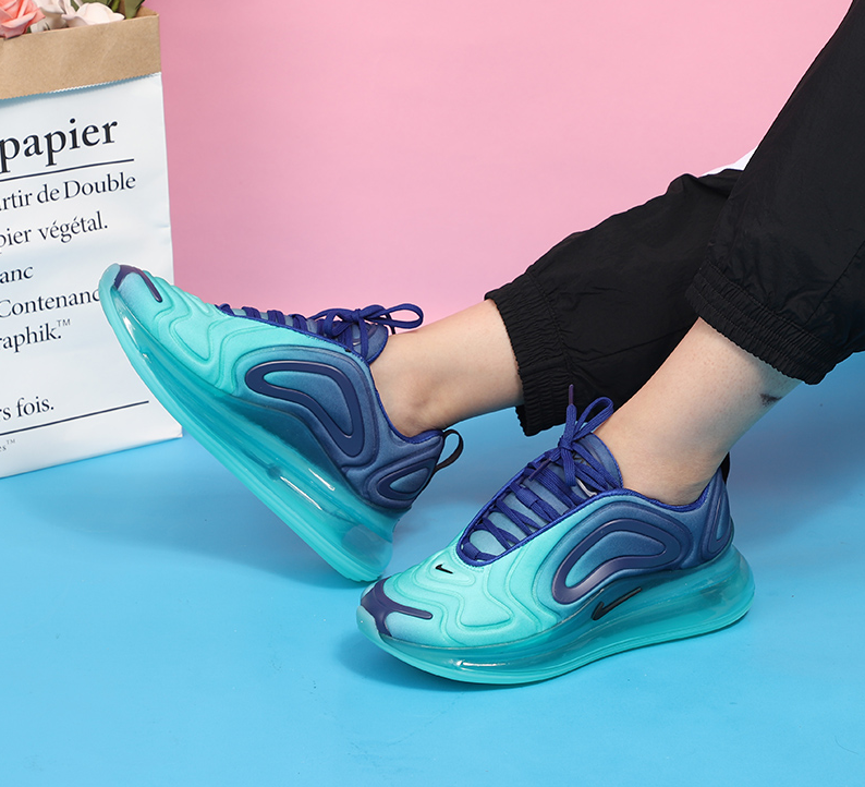 陈冠希同款，Nike 耐克 Air Max 720 男子气垫运动鞋783.2元包邮（需用码）