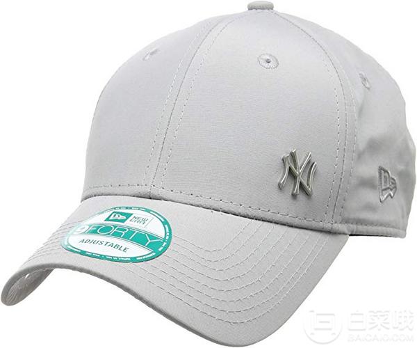 New Era 9Forty 纽约洋基队 可调节棒球帽102.84元