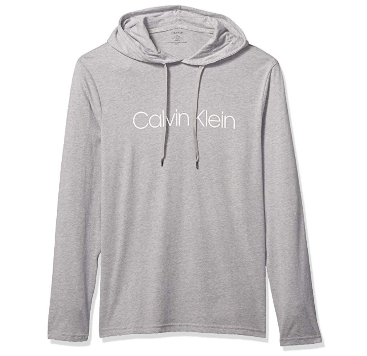 L/XL码，Calvin Klein 卡尔文·克莱恩 CK Chill 男士休连帽T恤154.11元