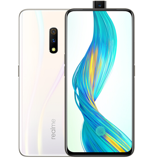 1日尾款，OPPO realme X 智能手机 6GB+64GB新低1199元包邮（需定金100元）