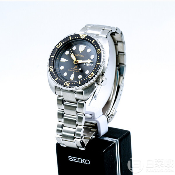 1日0点，Seiko 精工 PROSPEX 鲍鱼系列 SRP775J1 潜水表新低1110元包邮（双重优惠）