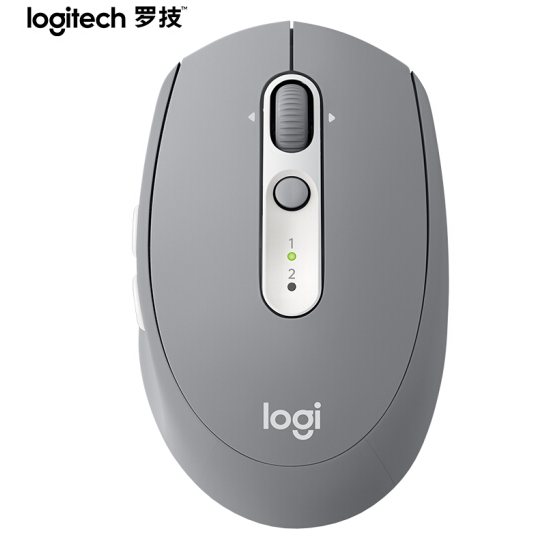 Logitech 罗技 M585 无线蓝牙鼠标新低89元