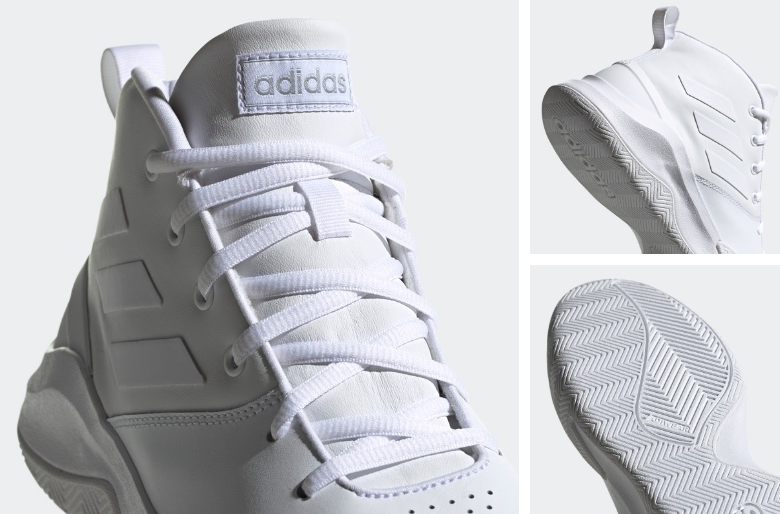 双十二预告，adidas 阿迪达斯 男子篮球运动鞋 EE9639新低123元包邮（前1小时）