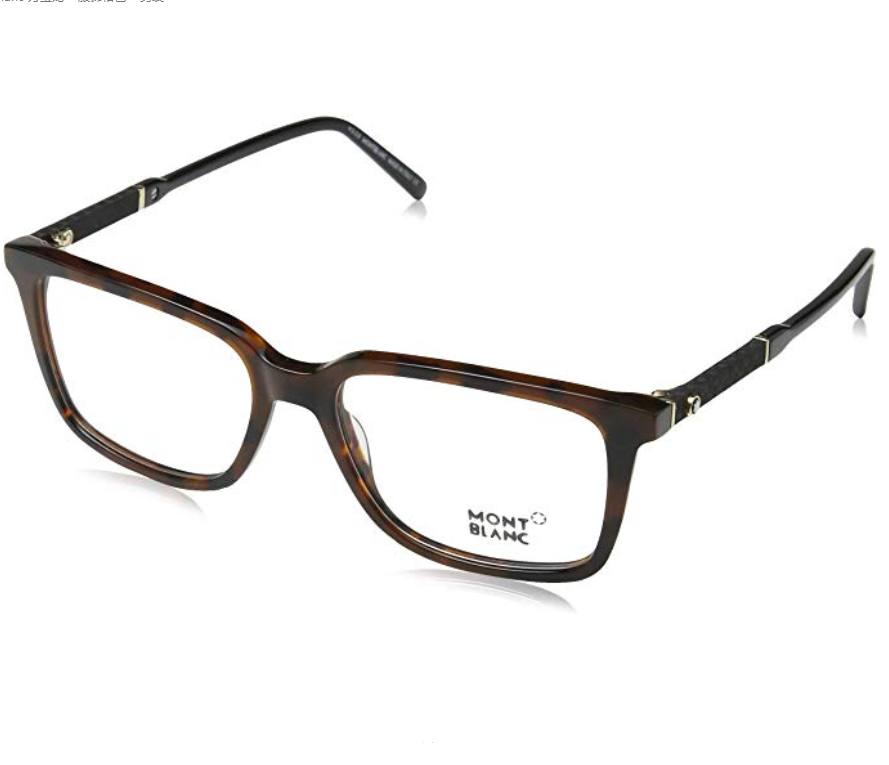 亚马逊海外购 Montblanc 万宝龙 眼镜专场到手价低至800元