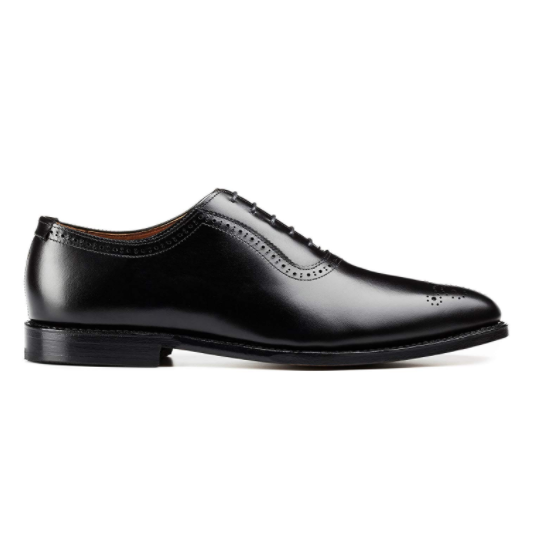 限7码，Allen Edmonds Cornwallis 男士真皮牛津鞋1268.65元