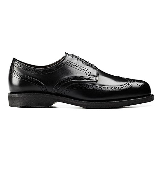 限US8码，Allen Edmonds LGA 男士真皮牛津鞋994元