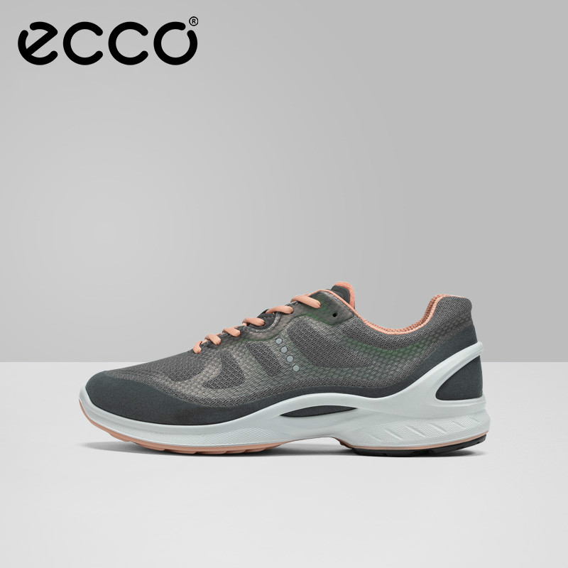 限37码，ECCO 爱步 Biom系列 Fjuel 女士户外健步鞋458.71元（国内2199元）