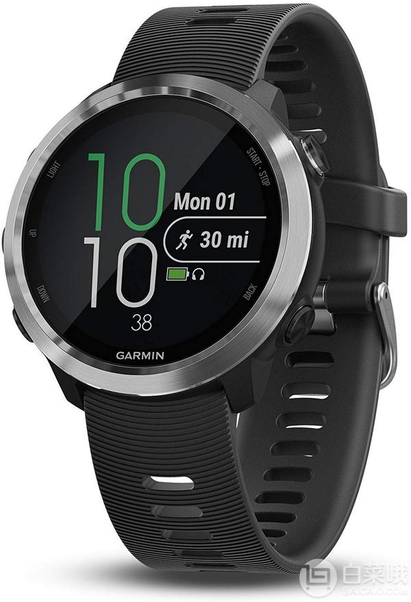 GARMIN 佳明 Forerunner 645 光电心率运动手表 标准版 两色新低1413.42元