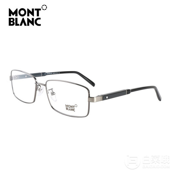 Montblanc 万宝龙 眼镜黑五专场到手价低至655元起