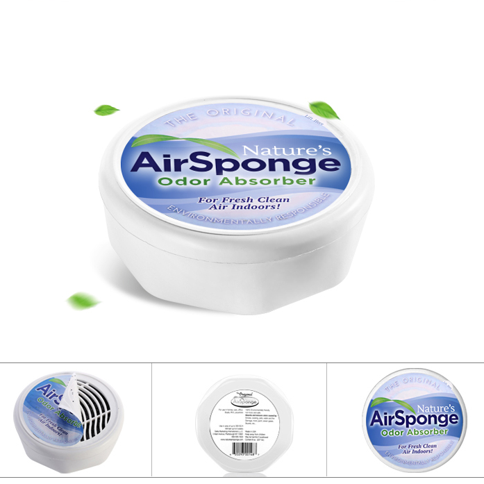 Nature's Air Sponge 除甲醛全效空气净化剂 227g罐装19.9元包邮