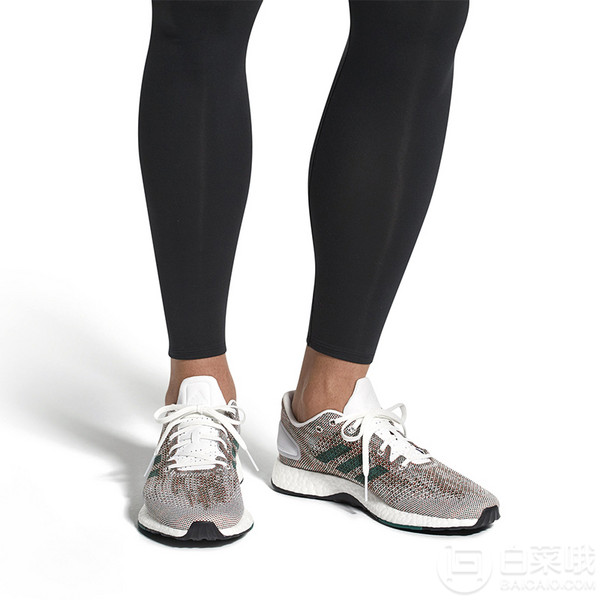 Adidas 阿迪达斯 Pure Boost DPR 女款跑鞋 *2件593.28元（合296.64元/件）