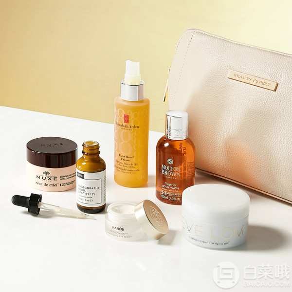 Beauty Expert  Icons Edition限量礼盒 价值£170免费直邮到手573元（需用码）